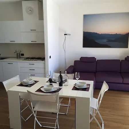 Apartment Il Roccolo Di Pradello Bellano